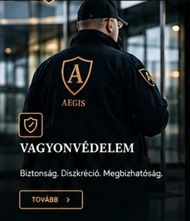 AEGIS szolgáltatás
